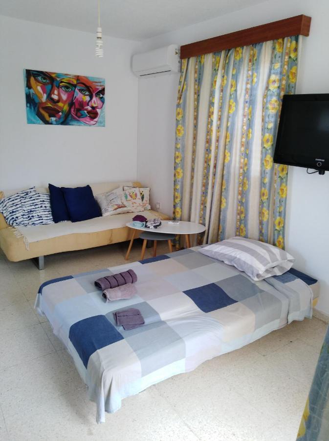 Apartment Larnaca, 1 Bedroom Seaside Perivolia
