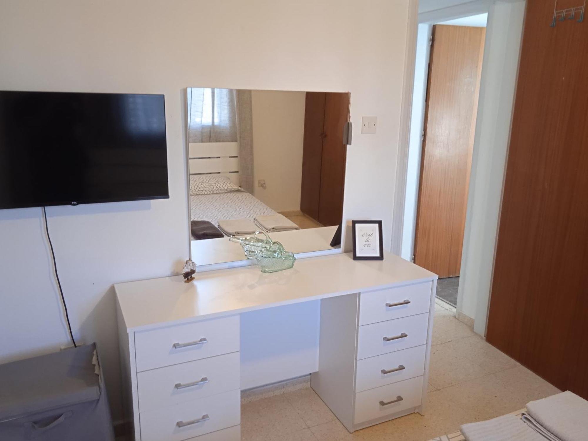 Larnaca, 1 Bedroom Seaside