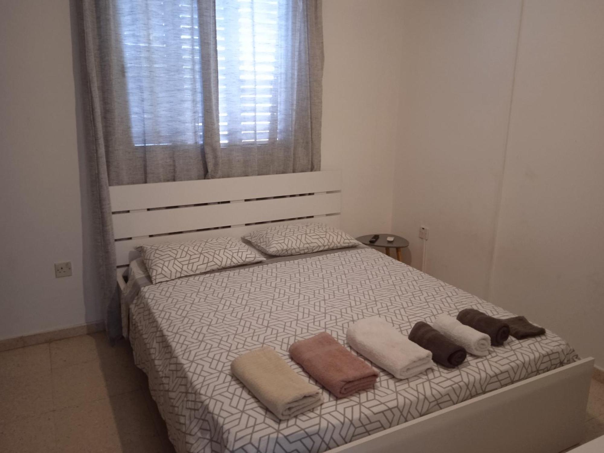 Apartment Larnaca, 1 Bedroom Seaside