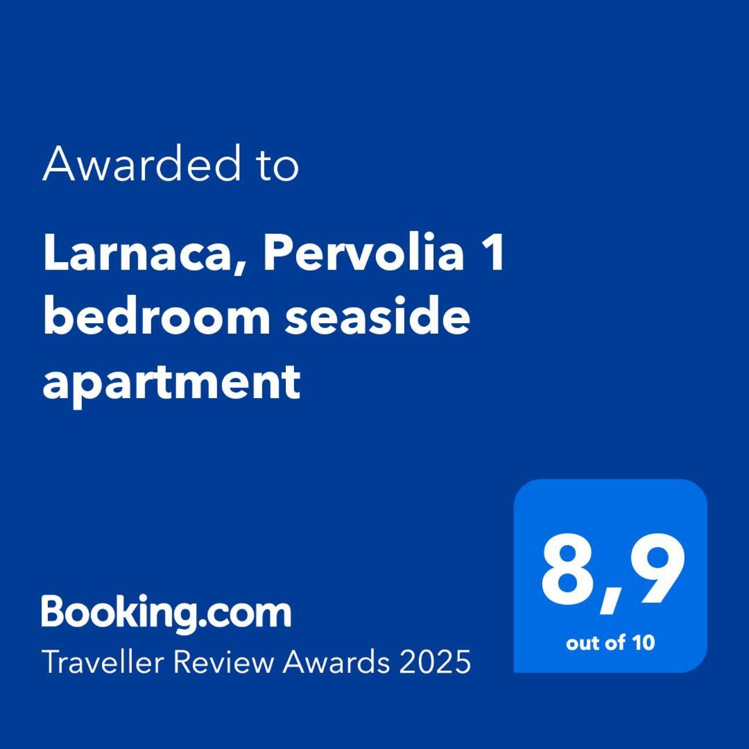 Larnaca, 1 Bedroom Seaside Apartment *