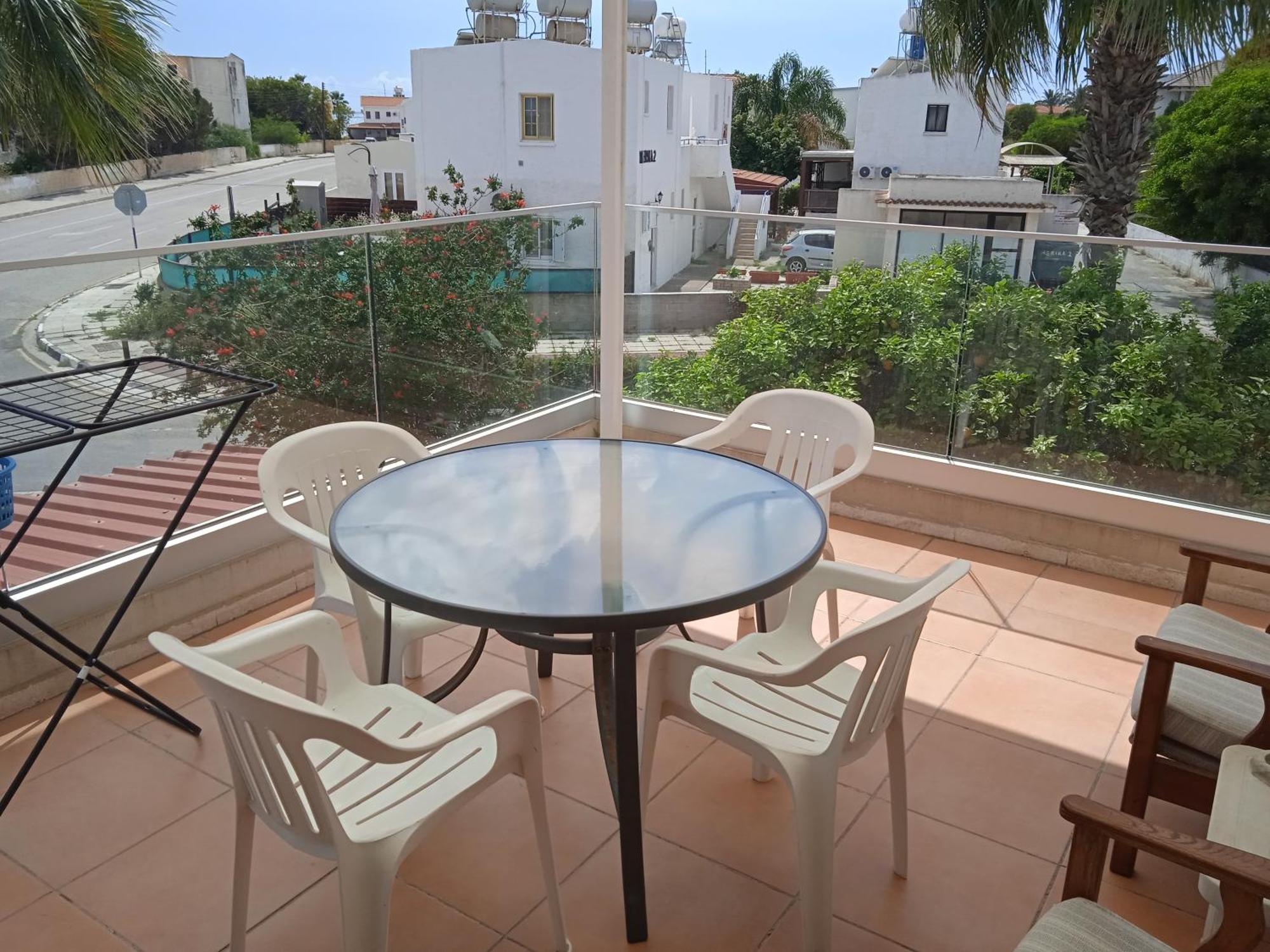 Apartment Larnaca, 1 Bedroom Seaside Perivolia