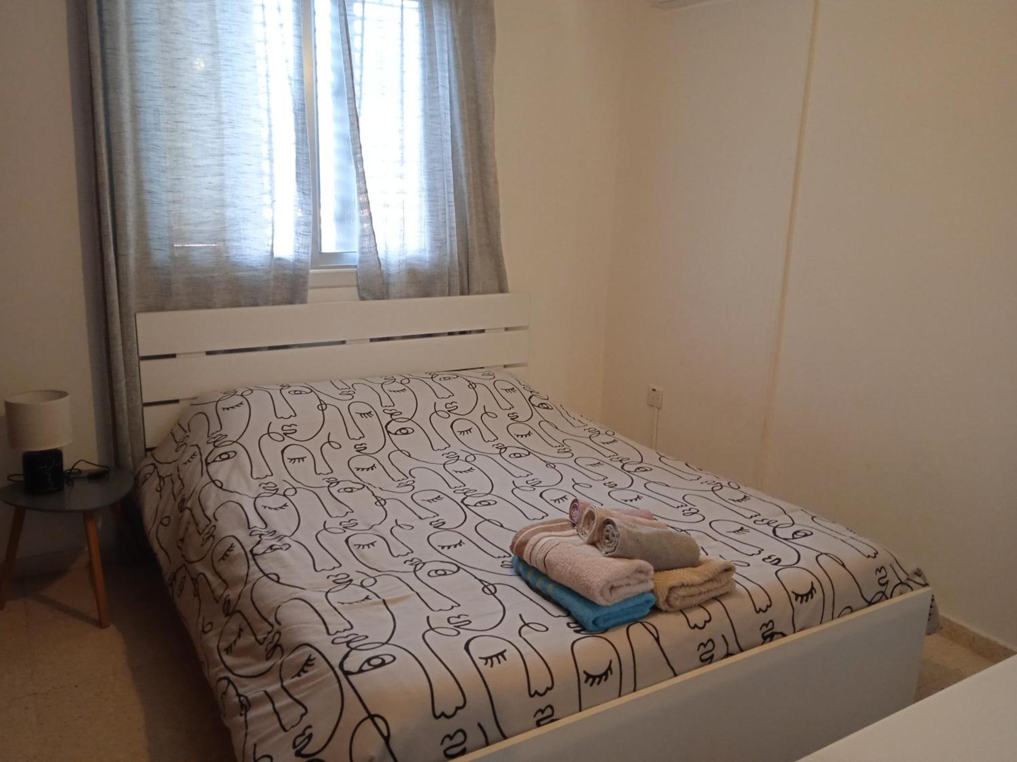 Larnaca, 1 Bedroom Seaside *