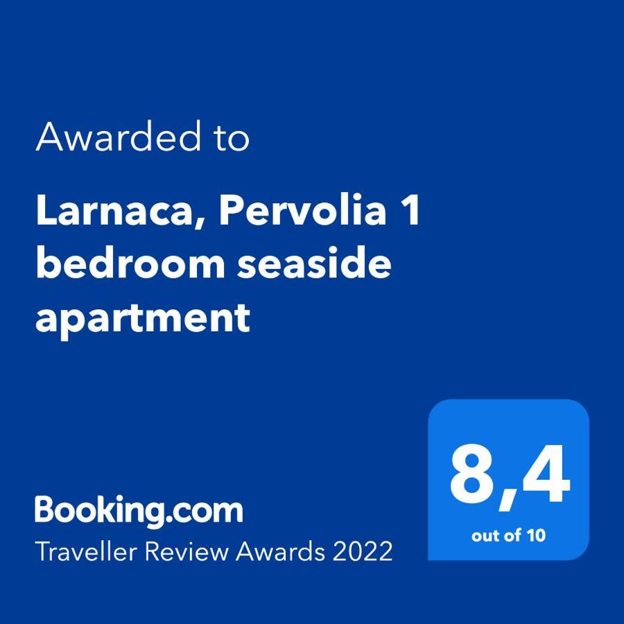 Larnaca, 1 Bedroom Seaside Apartament *