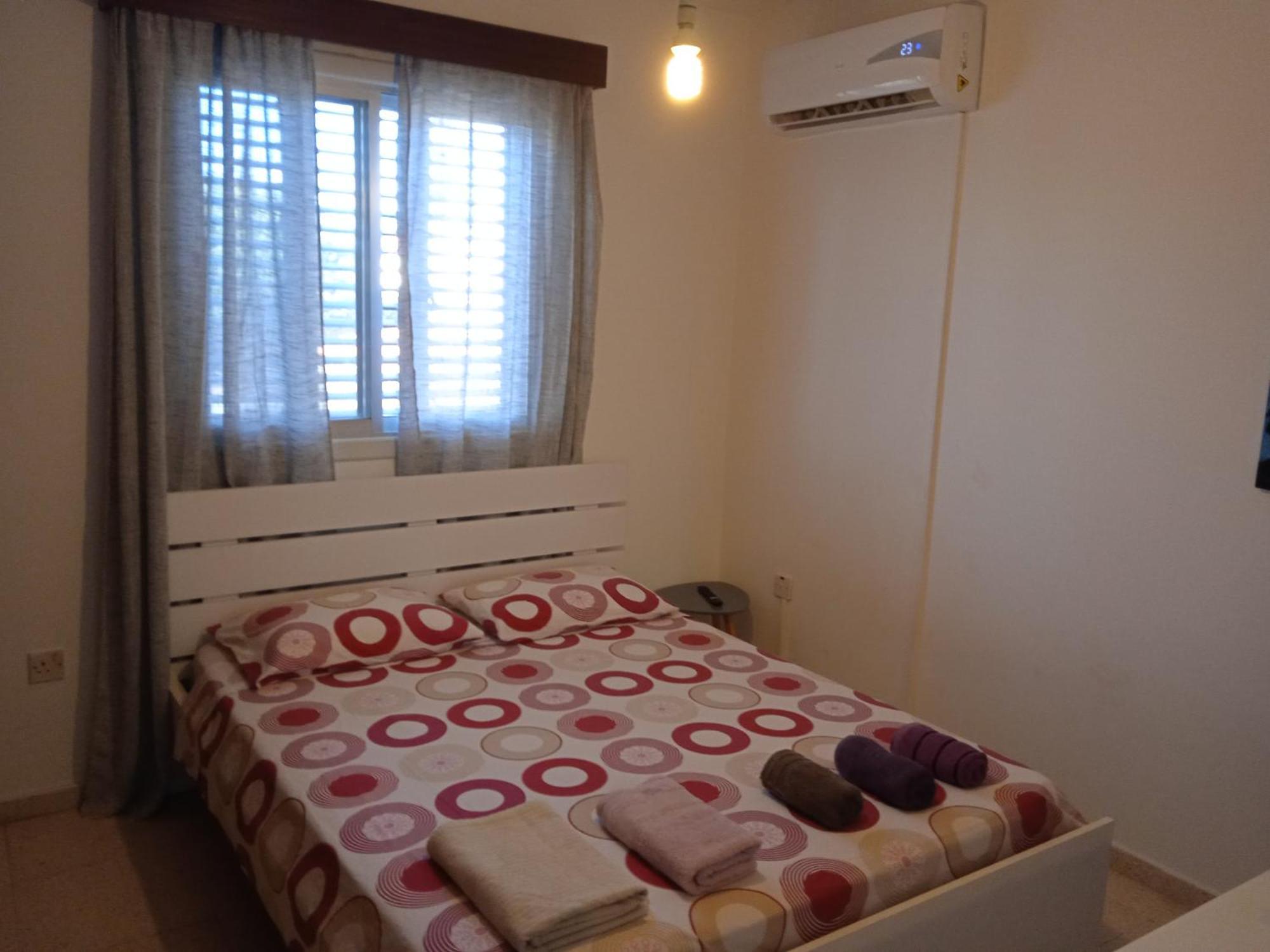Larnaca, 1 Bedroom Seaside